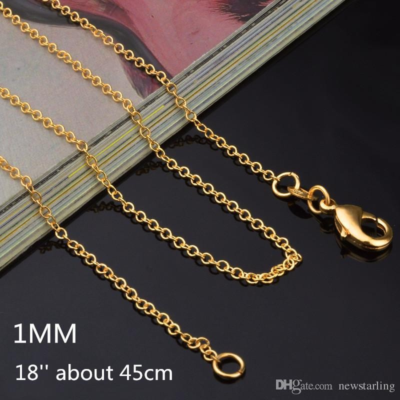 Belcher / Rolo Chain